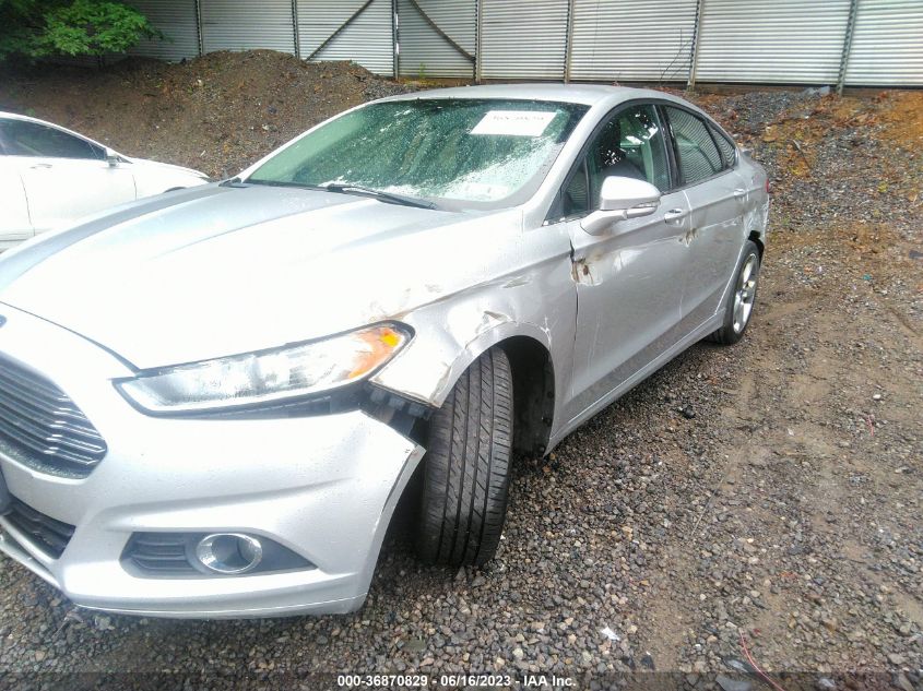 2014 FORD FUSION SE - 3FA6P0H9XER327981