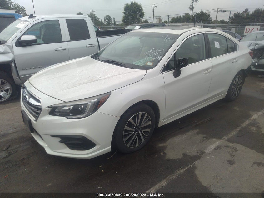 VIN 4S3BNAD68J3031155 2018 SUBARU LEGACY PREMIUM