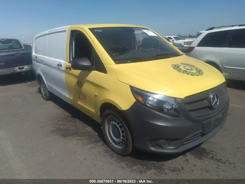 2018 MERCEDES-BENZ METRIS CARGO VAN - WD3PG3EA9J3483642