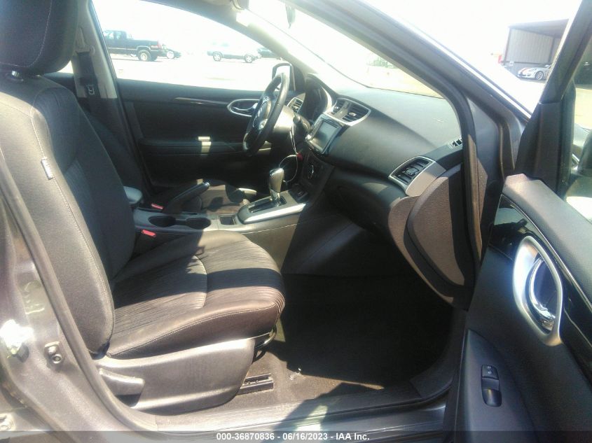 2019 NISSAN SENTRA SV - 3N1AB7APXKY255141