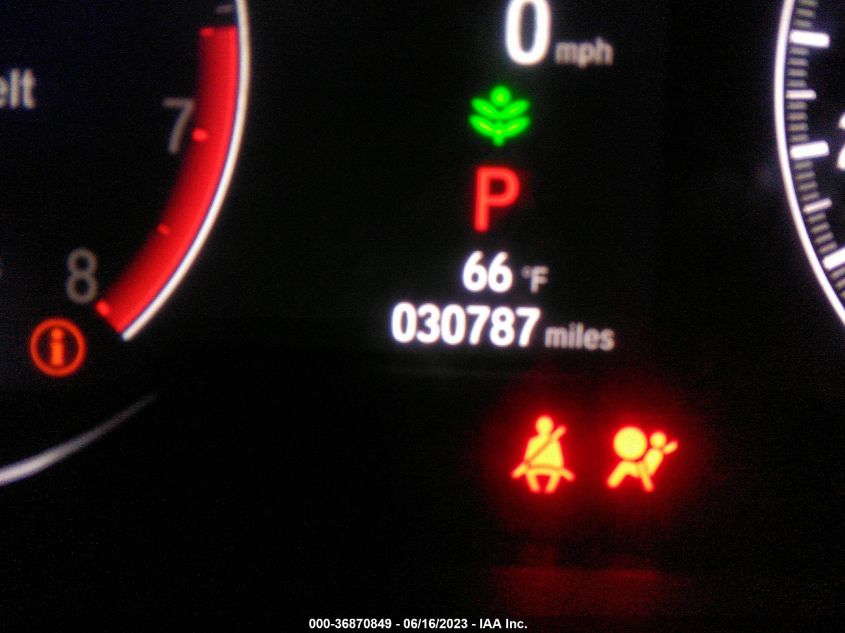 2021 HONDA ACCORD SEDAN SPORT - 1HGCV1F35MA106824