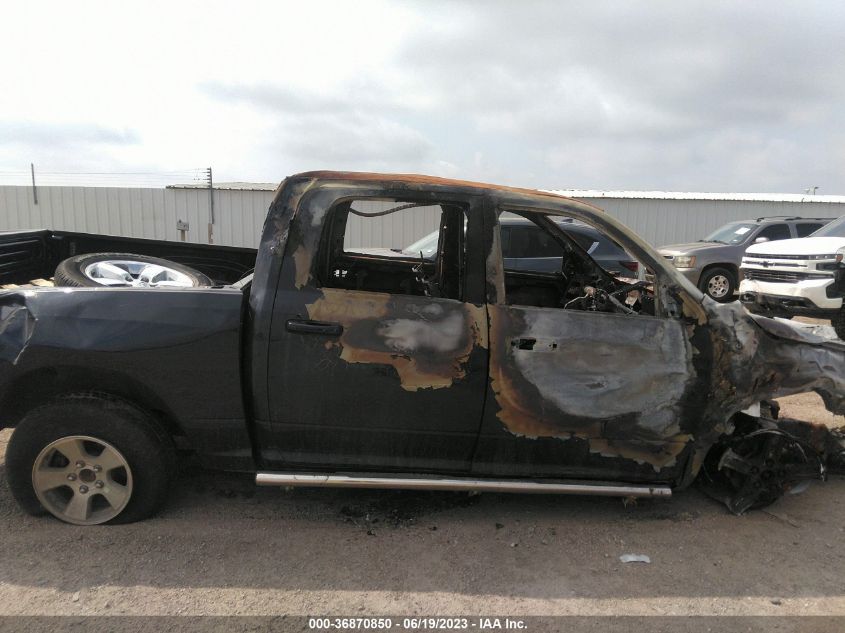 2019 RAM 1500 CLASSIC LONE STAR - 1C6RR7LT7KS533506