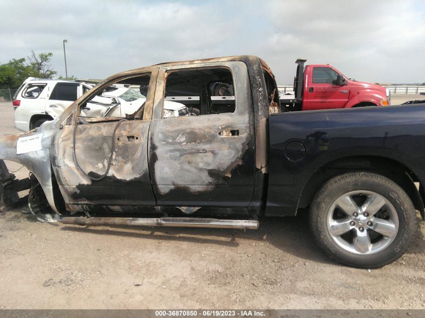 2019 RAM 1500 CLASSIC LONE STAR - 1C6RR7LT7KS533506