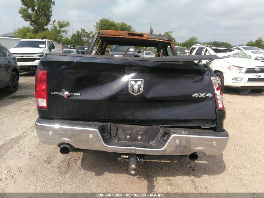 2019 RAM 1500 CLASSIC LONE STAR - 1C6RR7LT7KS533506