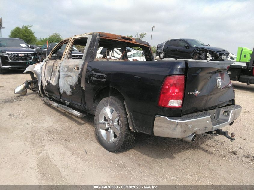 2019 RAM 1500 CLASSIC LONE STAR - 1C6RR7LT7KS533506
