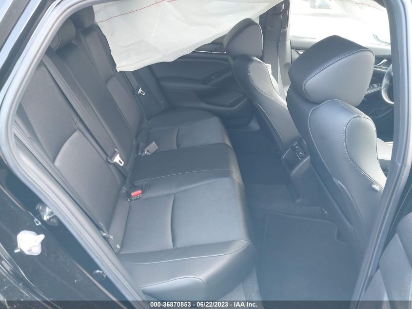 2021 HONDA ACCORD SEDAN SPORT - 1HGCV1F31MA070498