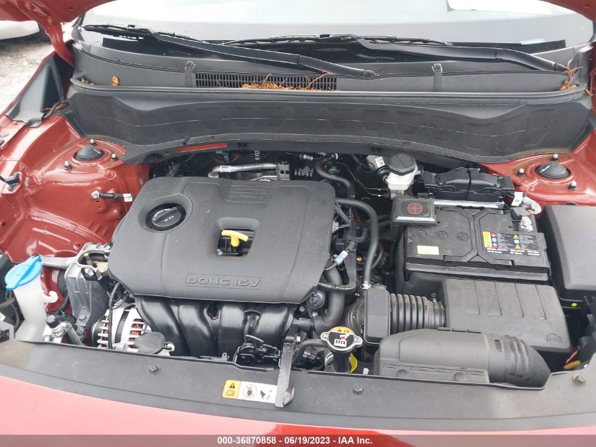 2023 KIA SELTOS S - KNDEU2AA9P7442810