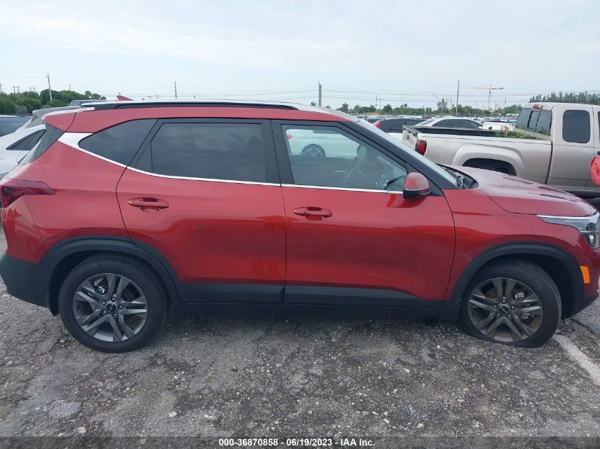 2023 KIA SELTOS S - KNDEU2AA9P7442810