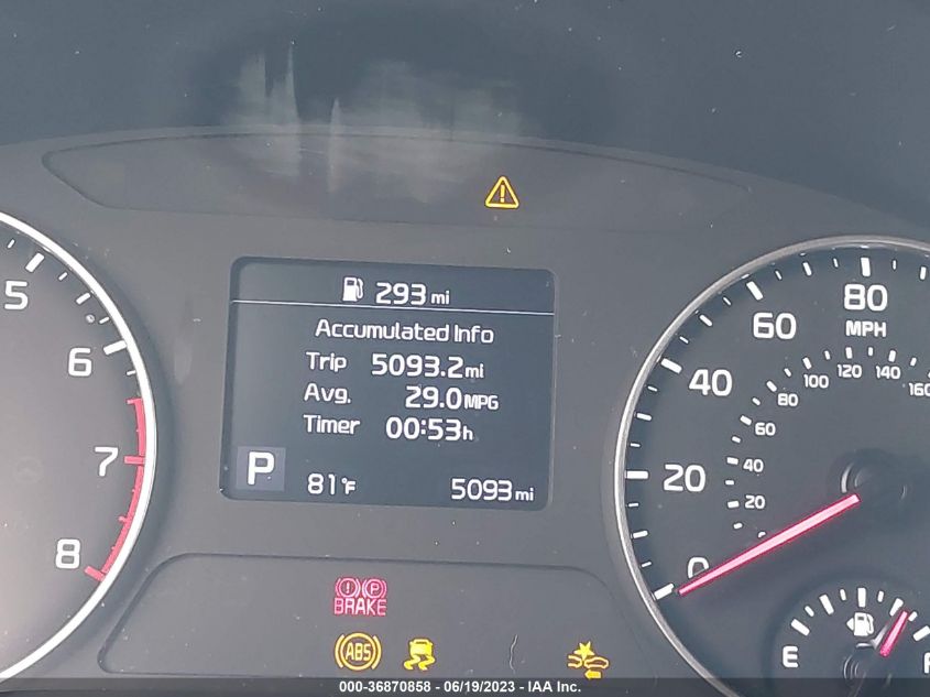 2023 KIA SELTOS S - KNDEU2AA9P7442810