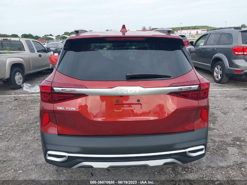 2023 KIA SELTOS S - KNDEU2AA9P7442810