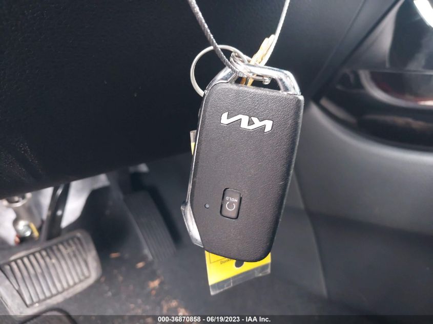 2023 KIA SELTOS S - KNDEU2AA9P7442810