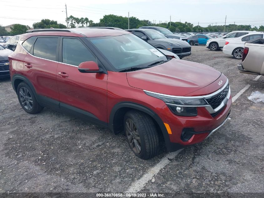 2023 KIA SELTOS S - KNDEU2AA9P7442810