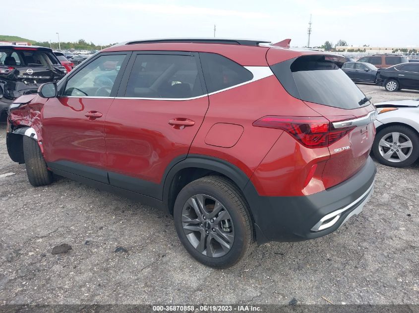 2023 KIA SELTOS S - KNDEU2AA9P7442810