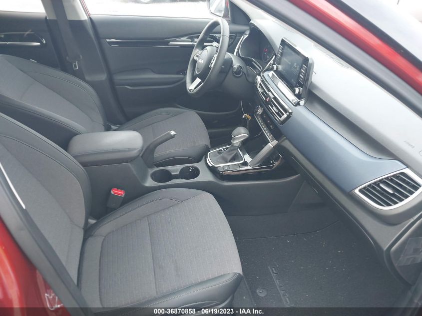 2023 KIA SELTOS S - KNDEU2AA9P7442810