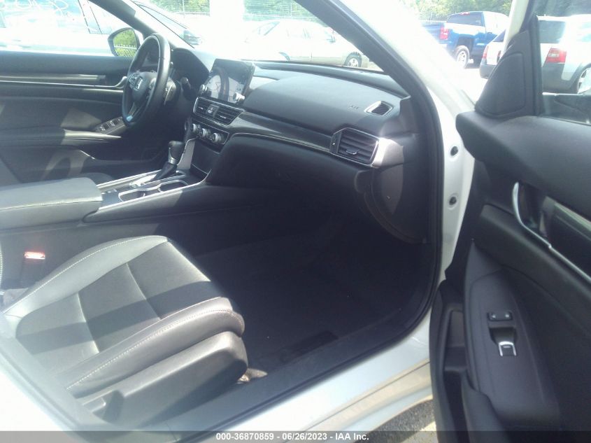 2020 HONDA ACCORD SEDAN SPORT - 1HGCV1F37LA086686