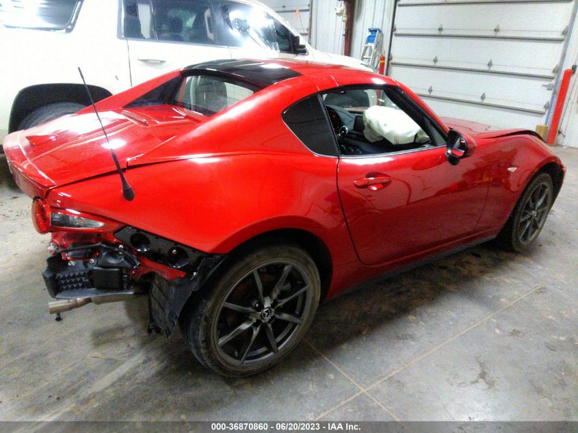 2017 MAZDA MX-5 MIATA RF GRAND TOURING JM1NDAM70H0106497