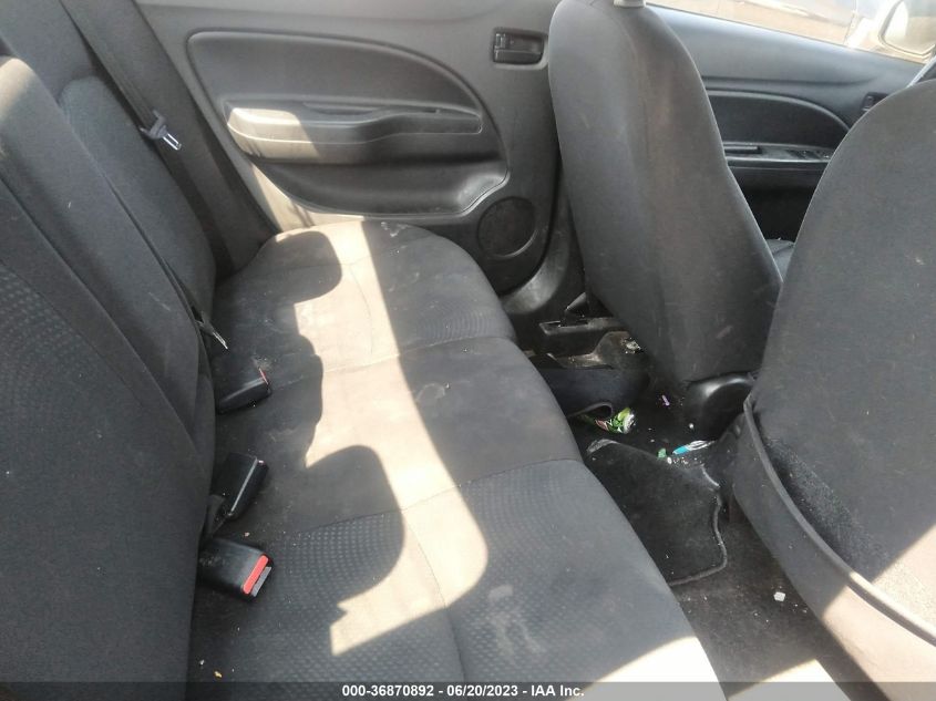 2019 MITSUBISHI MIRAGE G4 ES/RF - ML32F3FJ2KHF13799