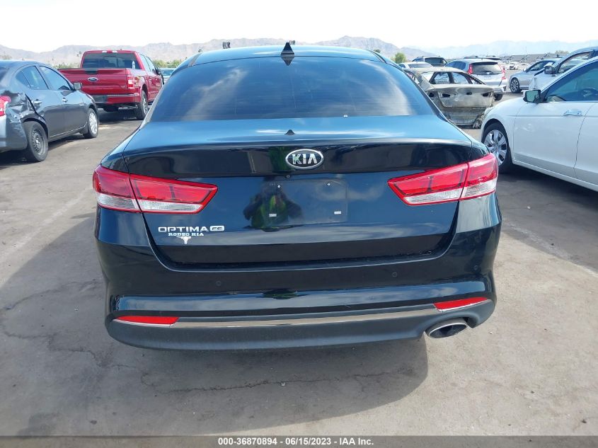 2018 KIA OPTIMA LX - 5XXGT4L35JG217725