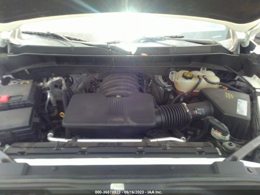 2020 CHEVROLET SILVERADO 1500 LT - 1GCUYDED9LZ262239