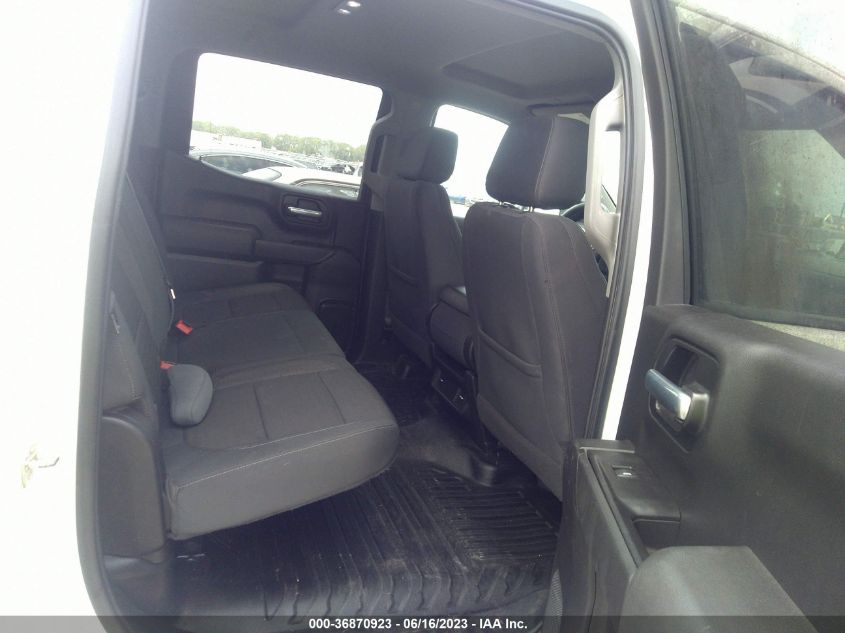 2020 CHEVROLET SILVERADO 1500 LT - 1GCUYDED9LZ262239