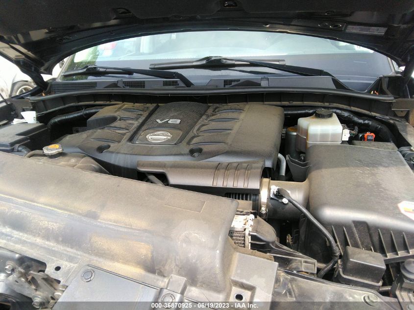 2018 NISSAN ARMADA PLATINUM - JN8AY2NCXJ9558192