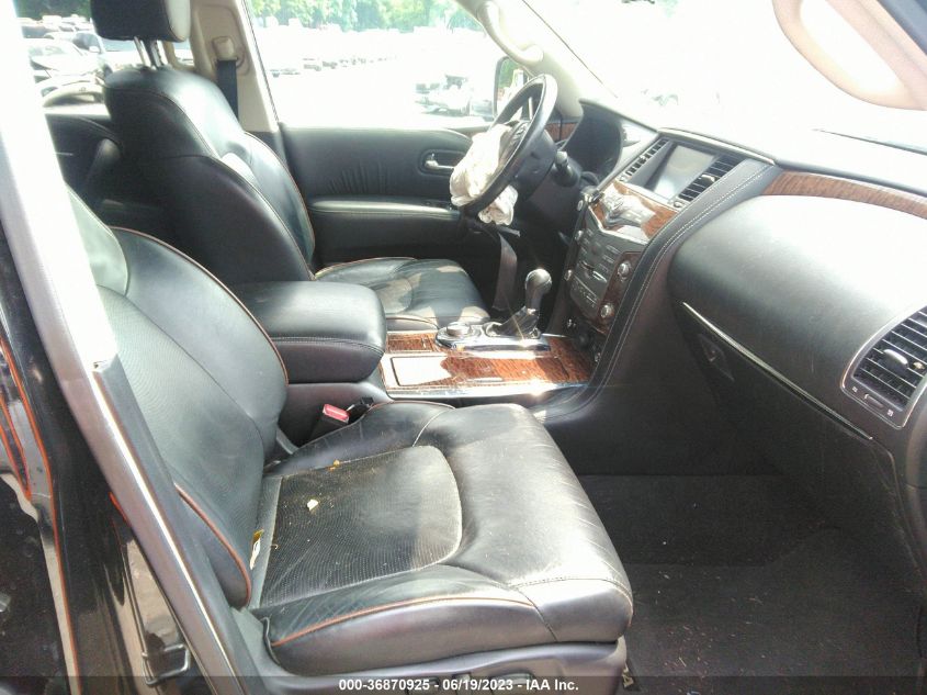 2018 NISSAN ARMADA PLATINUM - JN8AY2NCXJ9558192