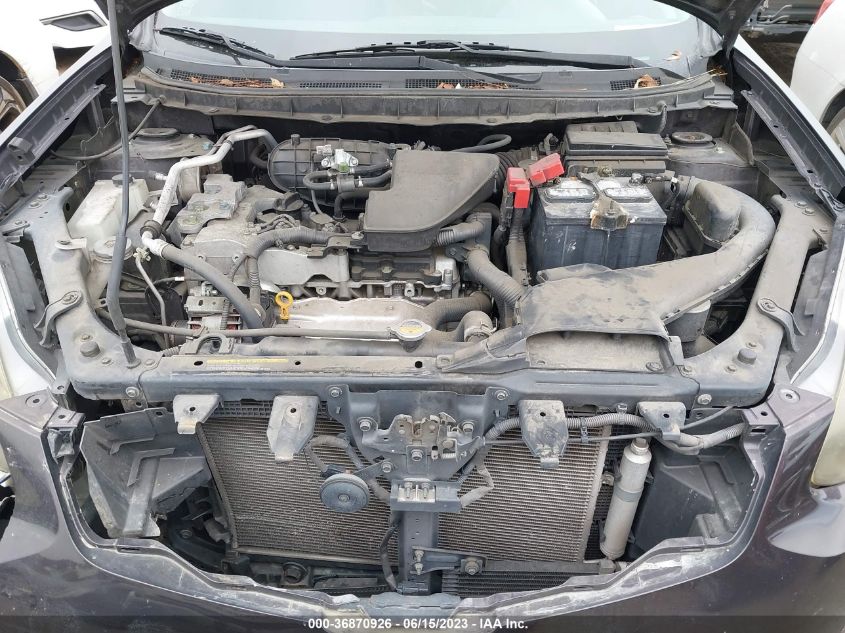 2014 NISSAN ROGUE SELECT S - JN8AS5MT2EW103087