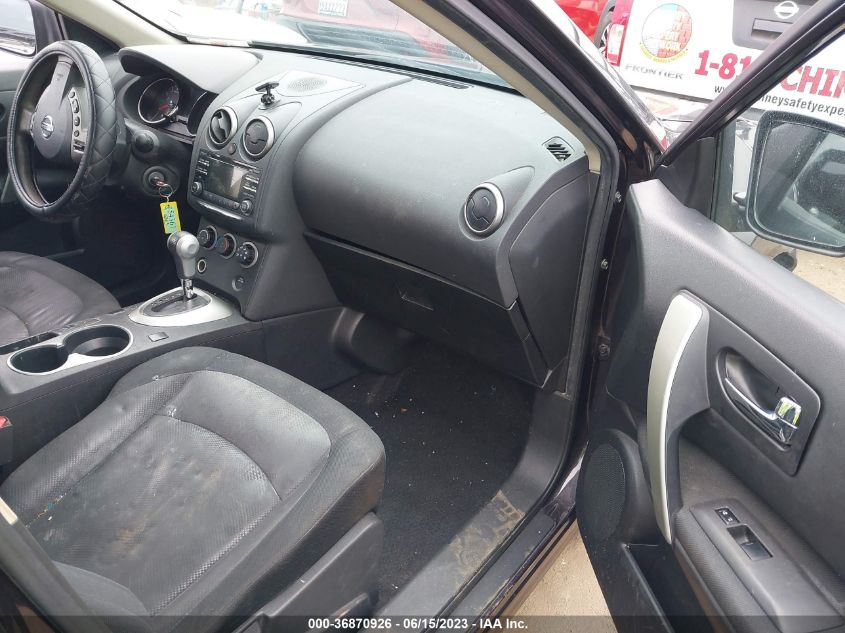 2014 NISSAN ROGUE SELECT S - JN8AS5MT2EW103087