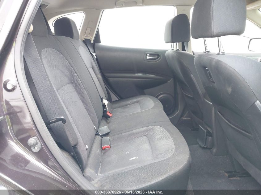 2014 NISSAN ROGUE SELECT S - JN8AS5MT2EW103087