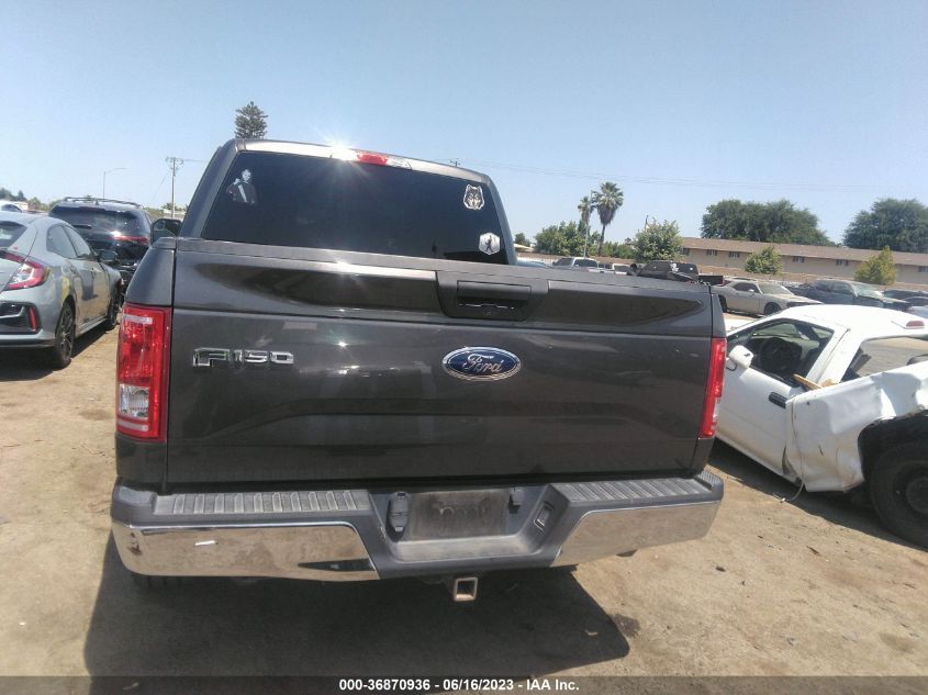 2015 FORD F-150 XLT/XL/LARIAT/PLATINUM - 1FTEW1EG8FKD82307