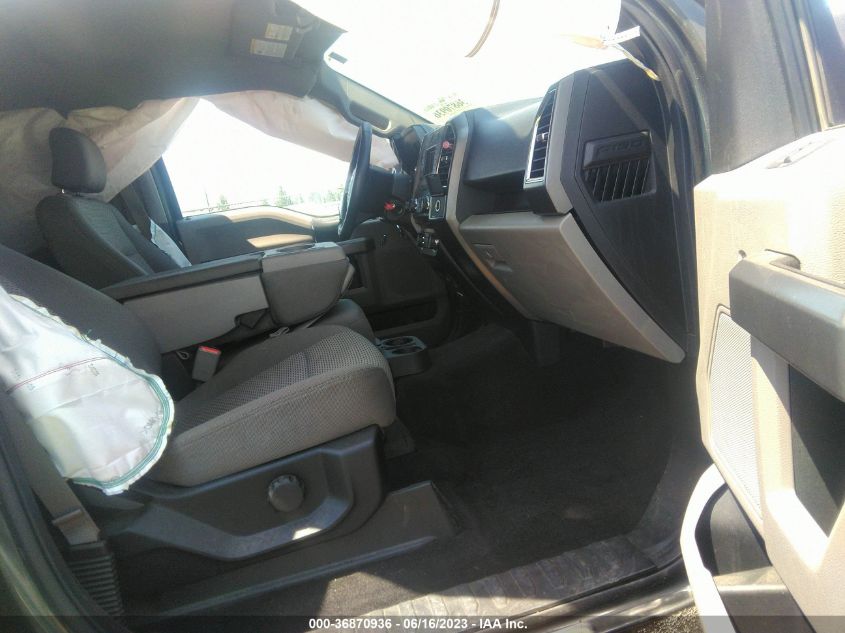 2015 FORD F-150 XLT/XL/LARIAT/PLATINUM - 1FTEW1EG8FKD82307
