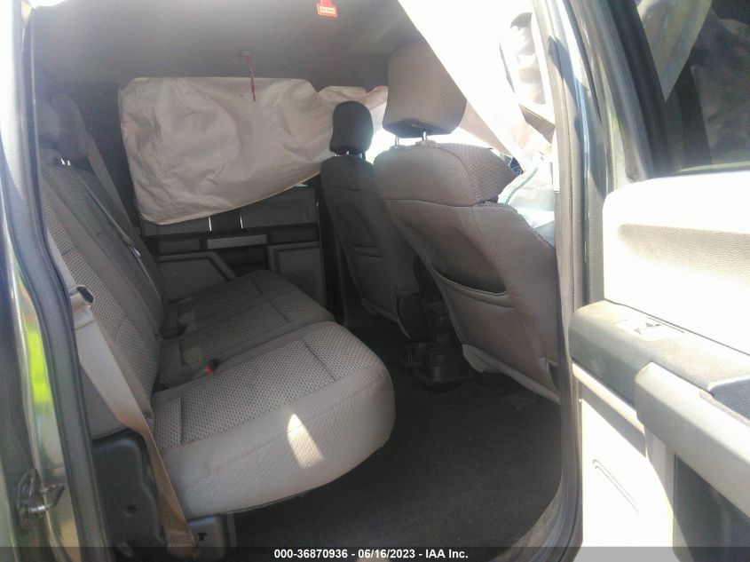 2015 FORD F-150 XLT/XL/LARIAT/PLATINUM - 1FTEW1EG8FKD82307