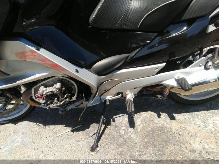 2009 BMW R1200 RT - WB10388029ZT14488
