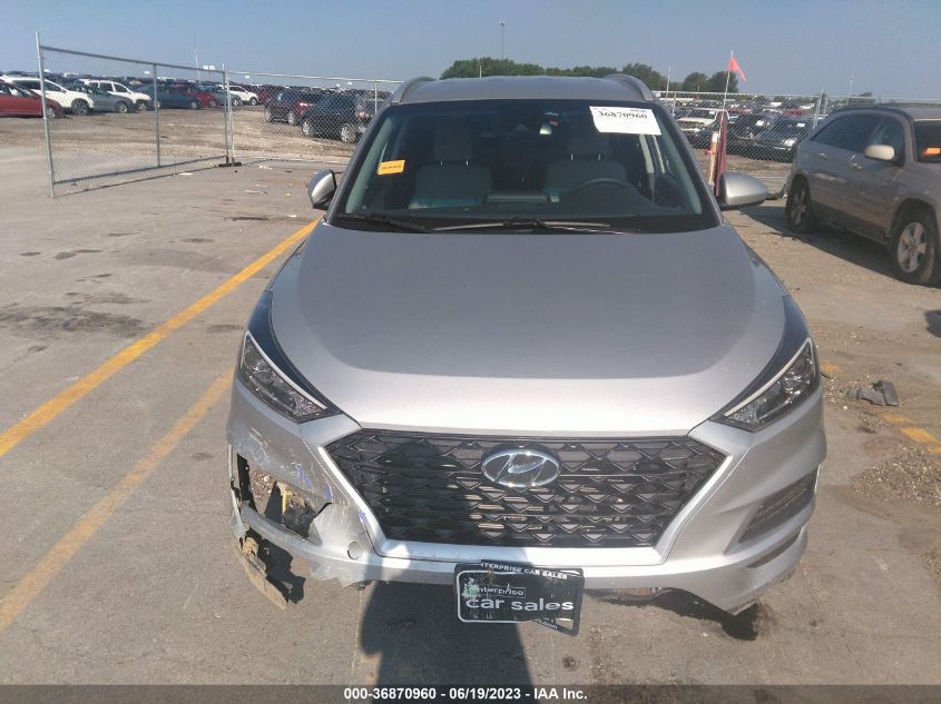 KM8J3CAL8LU201255 Hyundai Tucson SEL 12