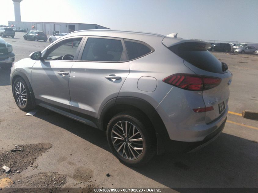 KM8J3CAL8LU201255 Hyundai Tucson SEL 3