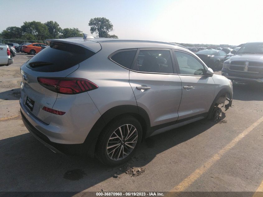 KM8J3CAL8LU201255 Hyundai Tucson SEL 4