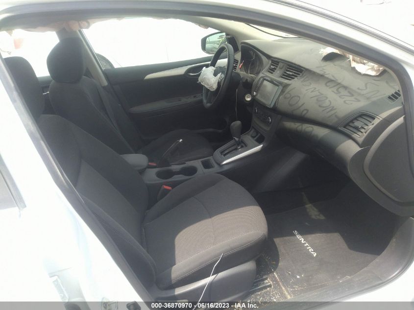 2019 NISSAN SENTRA S/SV/SR/SL - 3N1AB7APZKY244389