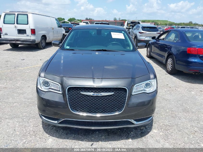 2017 CHRYSLER 300 LIMITED - 2C3CCAAGXHH662010