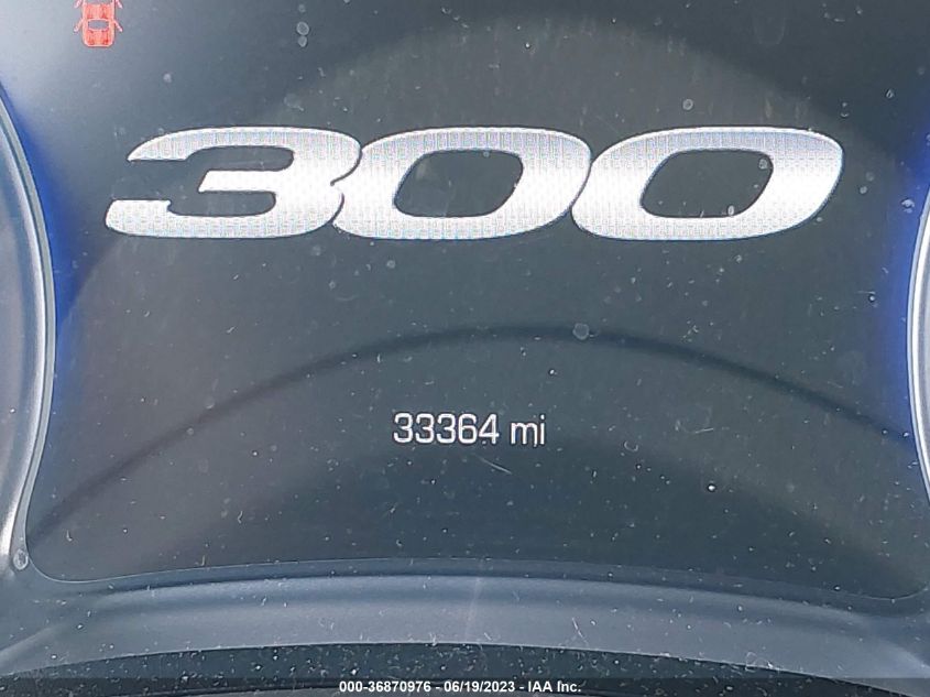 2017 CHRYSLER 300 LIMITED - 2C3CCAAGXHH662010