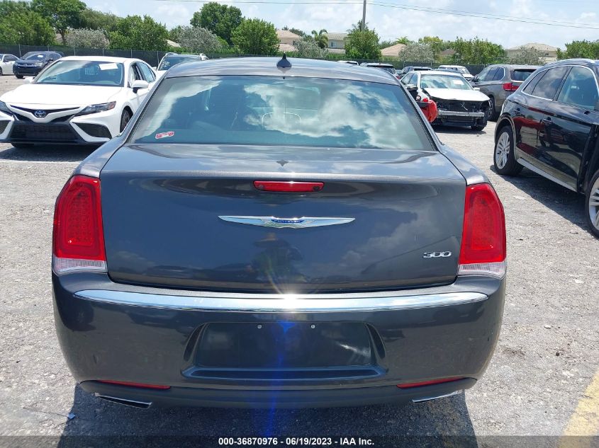 2017 CHRYSLER 300 LIMITED - 2C3CCAAGXHH662010