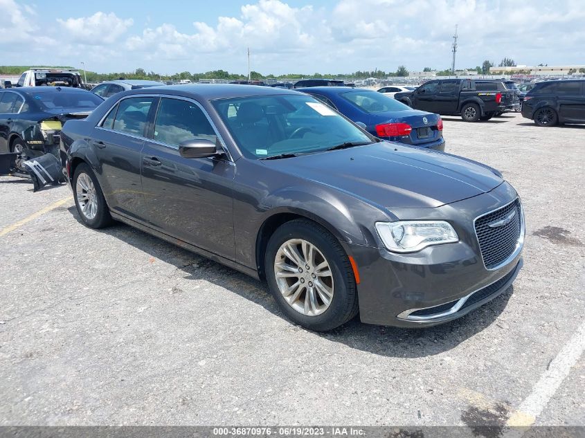 2017 CHRYSLER 300 LIMITED - 2C3CCAAGXHH662010