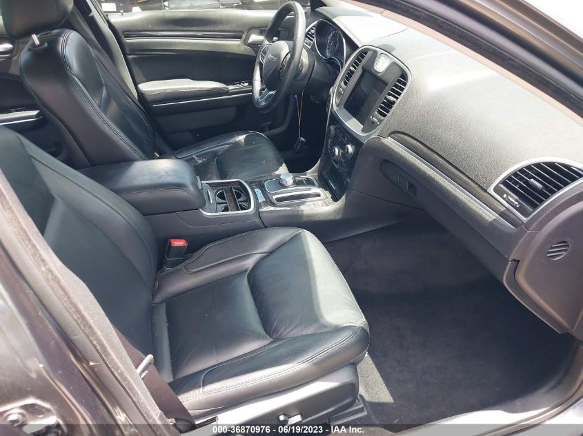 2017 CHRYSLER 300 LIMITED - 2C3CCAAGXHH662010