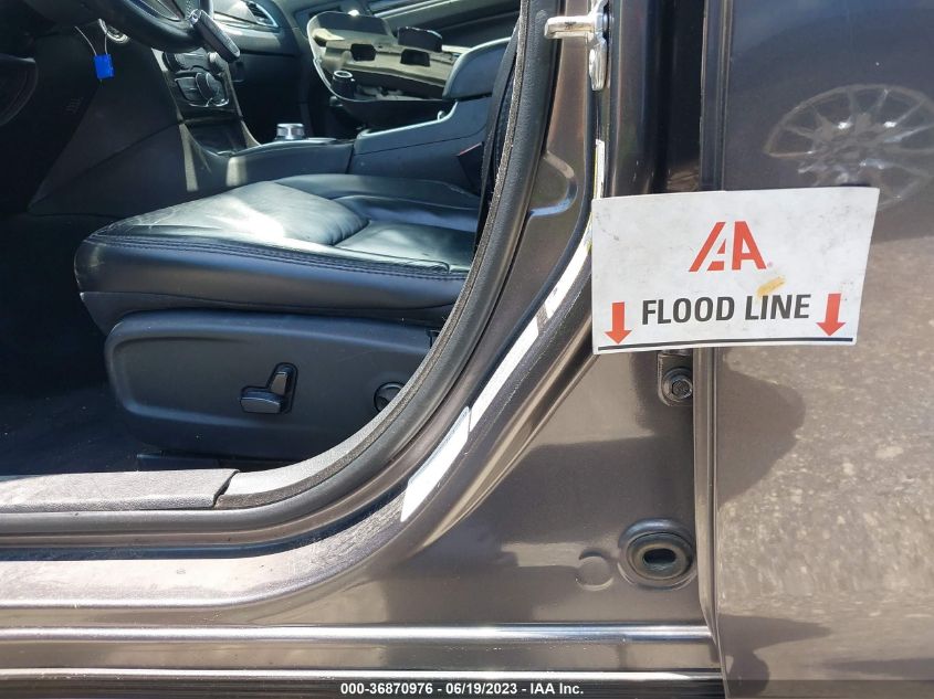 2017 CHRYSLER 300 LIMITED - 2C3CCAAGXHH662010