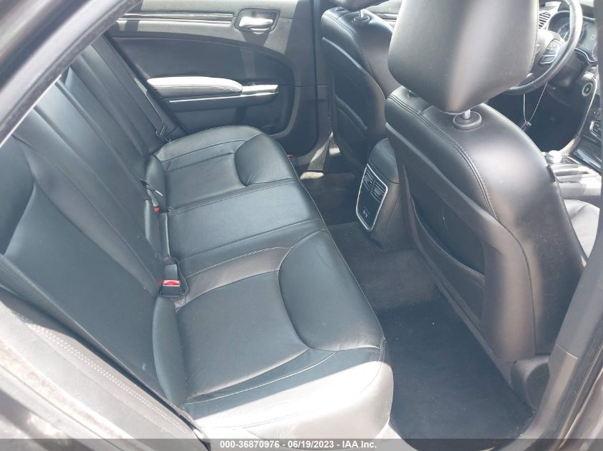 2017 CHRYSLER 300 LIMITED - 2C3CCAAGXHH662010