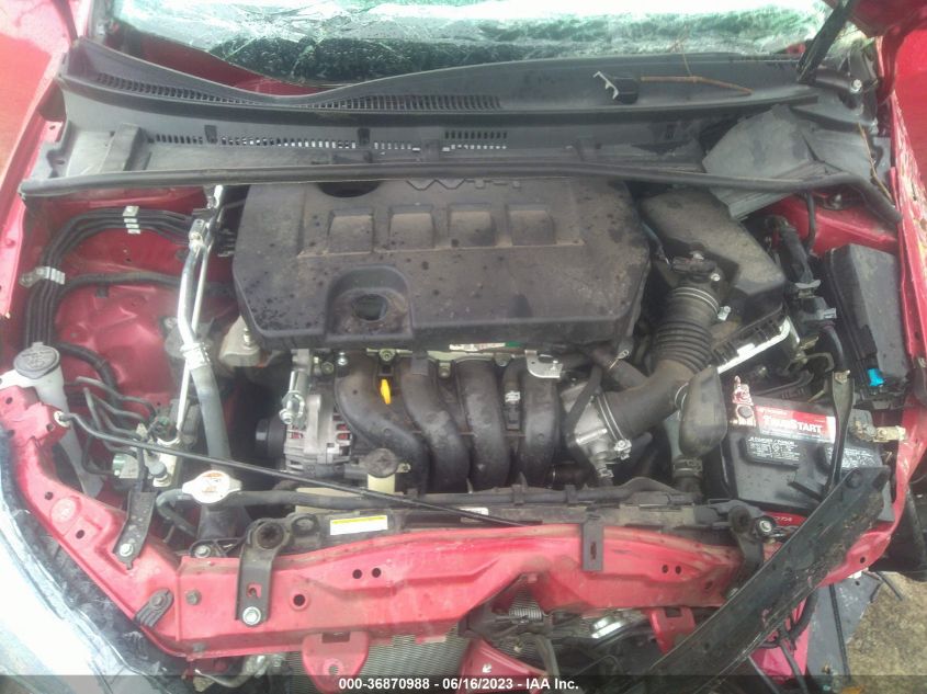 2017 TOYOTA COROLLA L/LE/XLE/SE - 2T1BURHE7HC848458