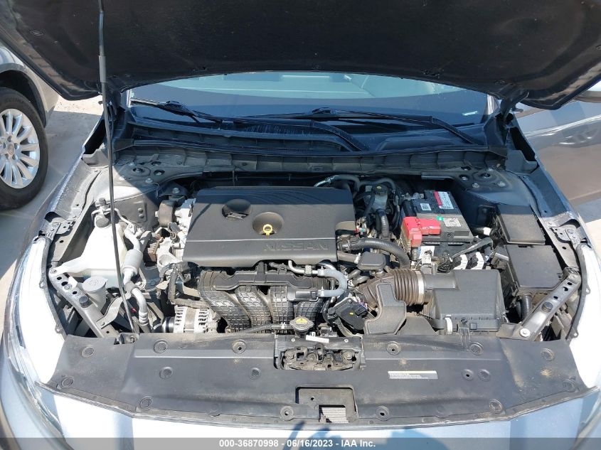 2019 NISSAN ALTIMA 2.5 S - 1N4BL4BVXKC193880