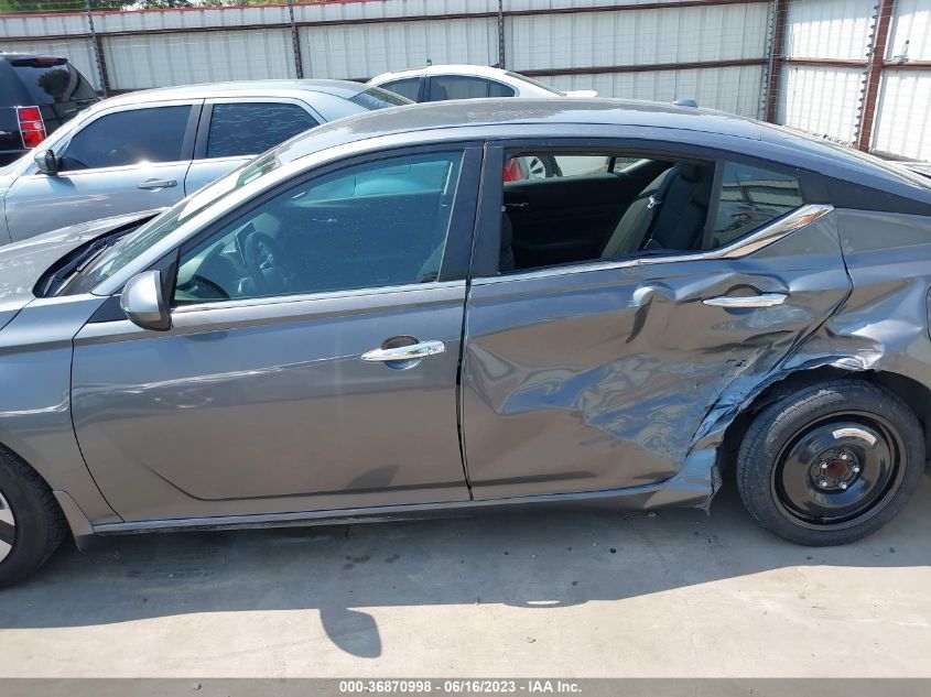 2019 NISSAN ALTIMA 2.5 S - 1N4BL4BVXKC193880