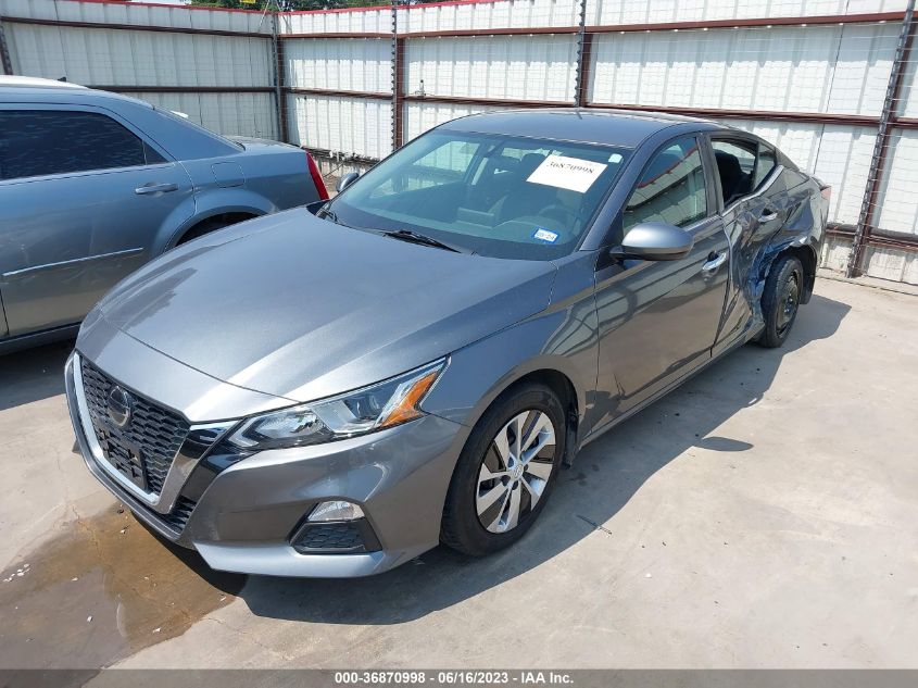 2019 NISSAN ALTIMA 2.5 S - 1N4BL4BVXKC193880