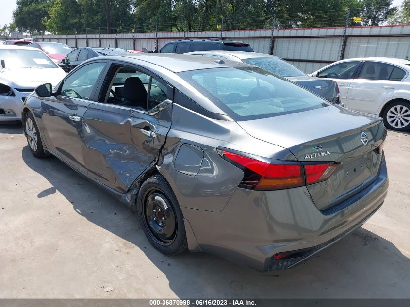 2019 NISSAN ALTIMA 2.5 S - 1N4BL4BVXKC193880