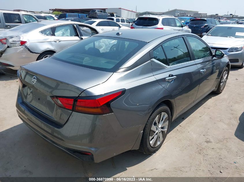 2019 NISSAN ALTIMA 2.5 S - 1N4BL4BVXKC193880